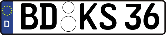 BD-KS36