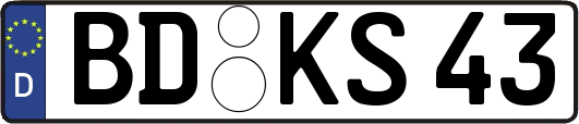 BD-KS43