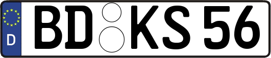 BD-KS56