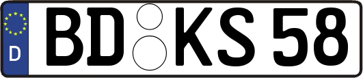 BD-KS58