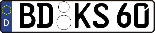 BD-KS60