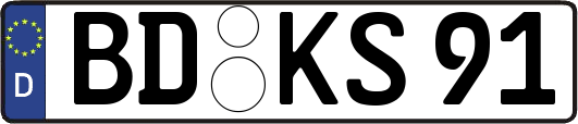 BD-KS91