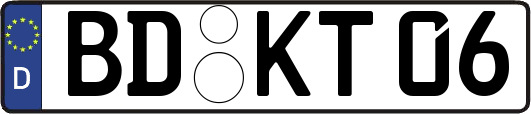 BD-KT06