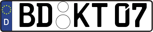 BD-KT07
