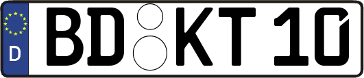 BD-KT10