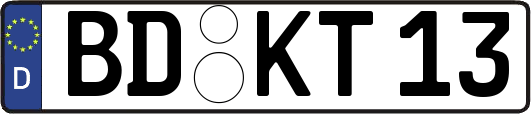BD-KT13