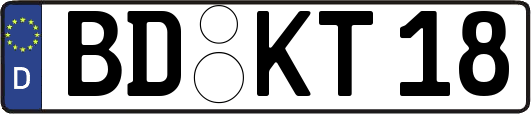 BD-KT18