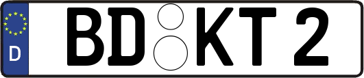 BD-KT2
