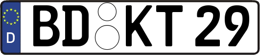 BD-KT29