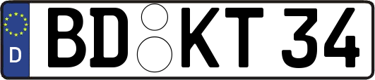 BD-KT34