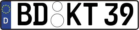 BD-KT39