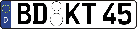 BD-KT45