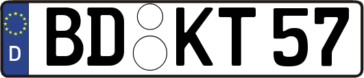 BD-KT57