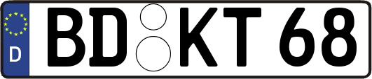 BD-KT68