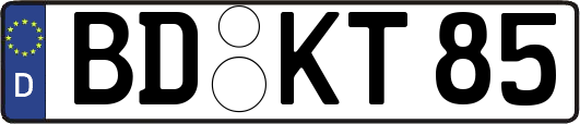 BD-KT85