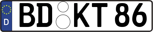 BD-KT86