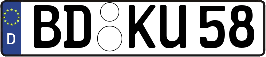 BD-KU58