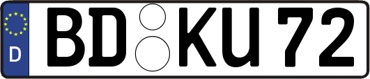 BD-KU72