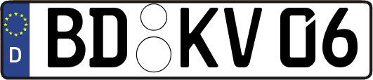 BD-KV06