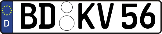 BD-KV56