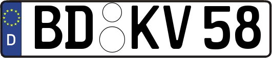 BD-KV58