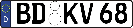 BD-KV68