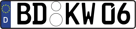 BD-KW06