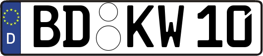BD-KW10