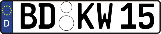 BD-KW15