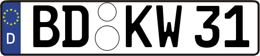 BD-KW31