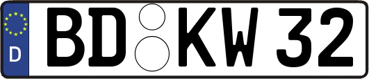 BD-KW32