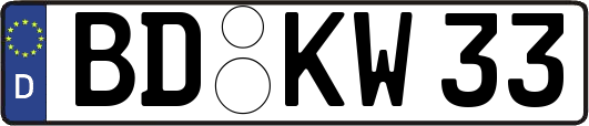 BD-KW33
