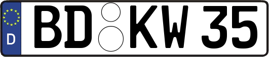 BD-KW35