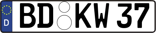 BD-KW37