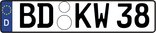 BD-KW38