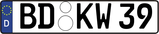 BD-KW39