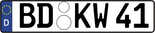 BD-KW41
