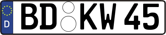 BD-KW45