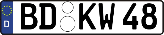 BD-KW48