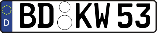 BD-KW53