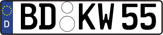 BD-KW55