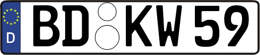 BD-KW59