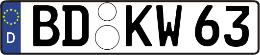 BD-KW63