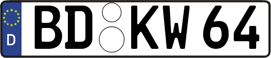 BD-KW64