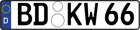 BD-KW66