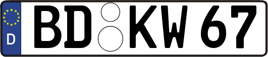 BD-KW67