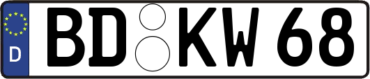 BD-KW68