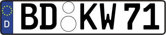 BD-KW71