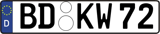 BD-KW72