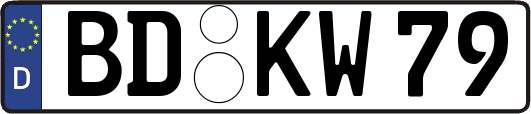 BD-KW79